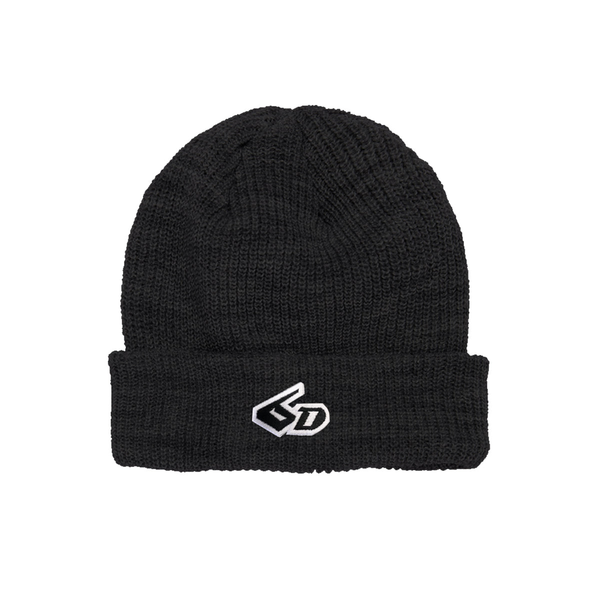 6D Beanie Black – 6D Helmets