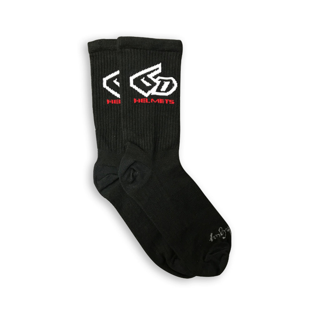 6D Bicycle Socks