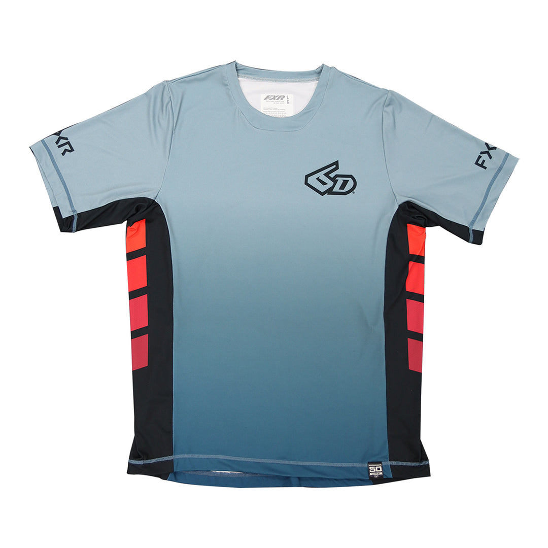 6D FXR Short Sleeve Jersey