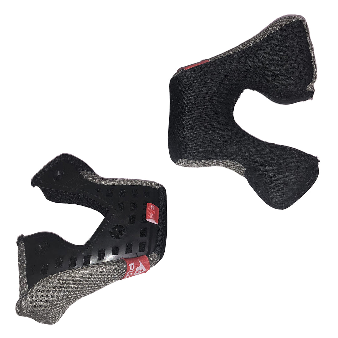 airoh aviator helmet cheek pads ATR/B Super-Cool Cheek Pad Set