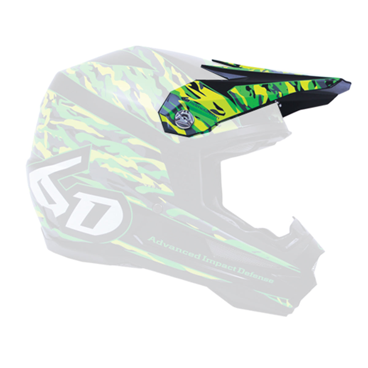 ATR-1 Visor – 6D Helmets