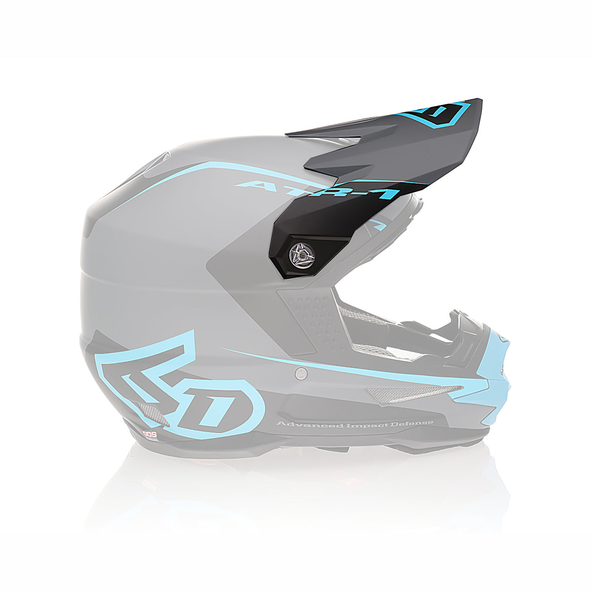 ATR-1 Visor – 6D Helmets
