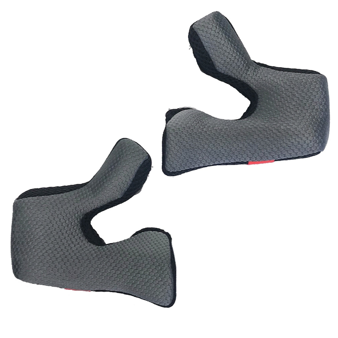 lazer 02 helmet replacement pads ATR-2 Cheek Pad Set – 6D Helmets