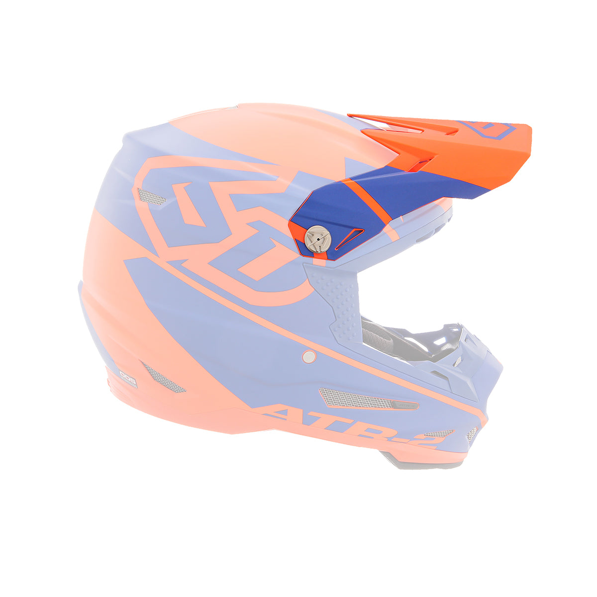 ATR-2 Visor (2023 - Older) – 6D Helmets