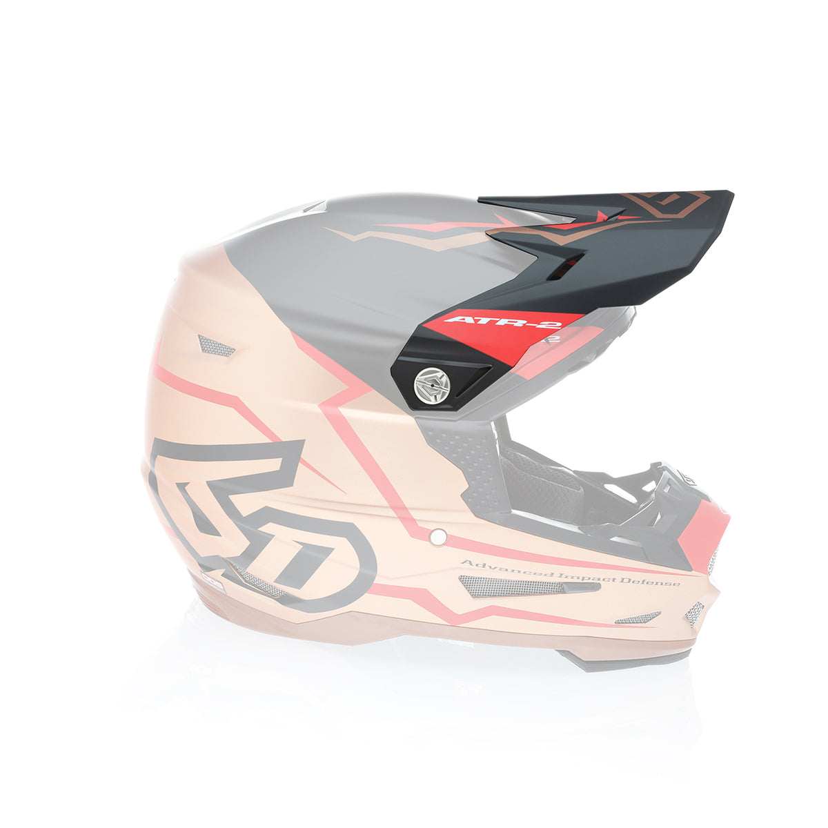 ATR-2 Visor (2023 - Older) – 6D Helmets
