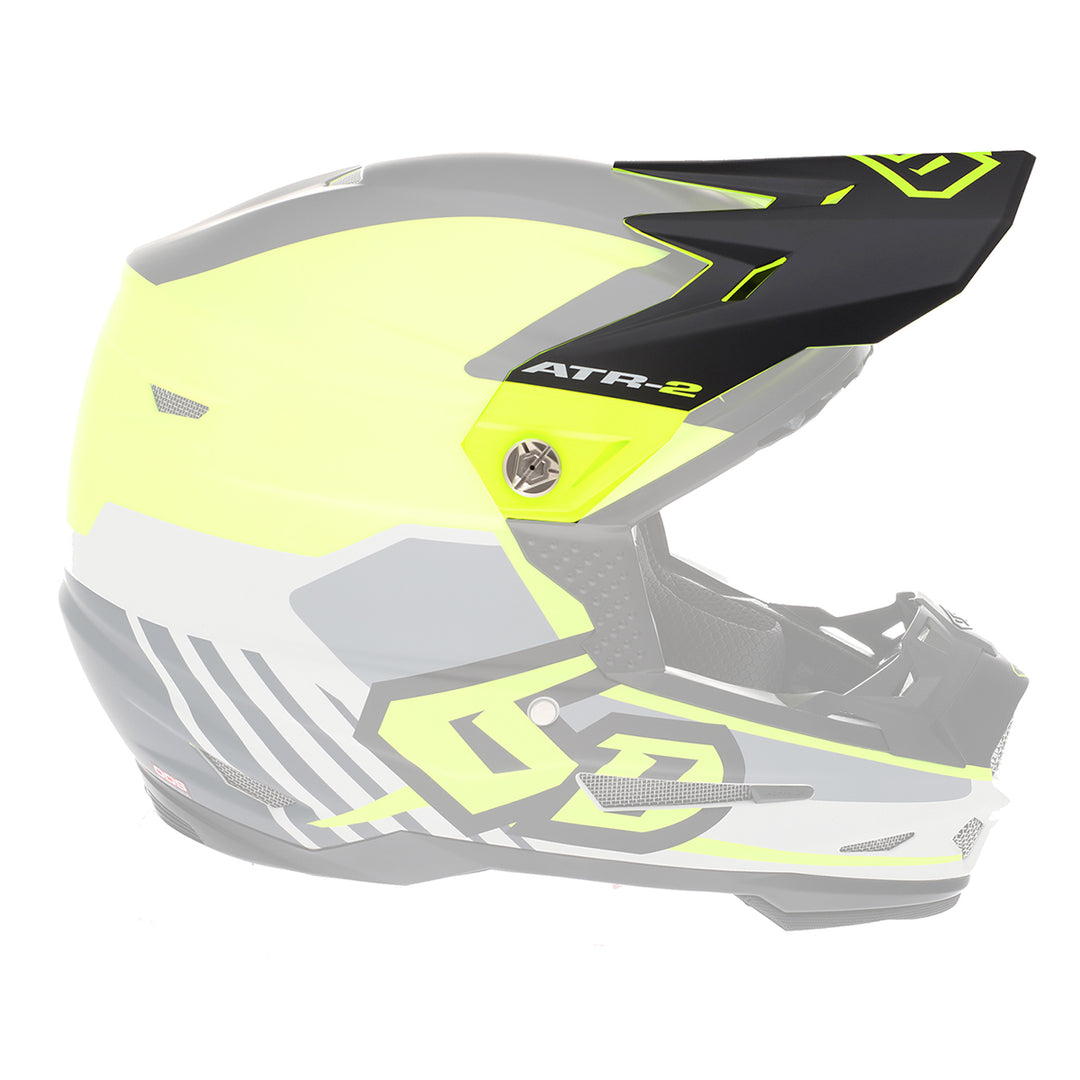ATR-2Y Visor – 6D Helmets ATR-2Y Visor – 6D Helmets