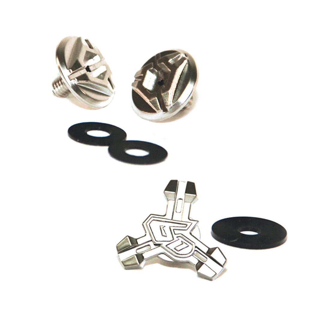 ATR/B Visor Screw Set