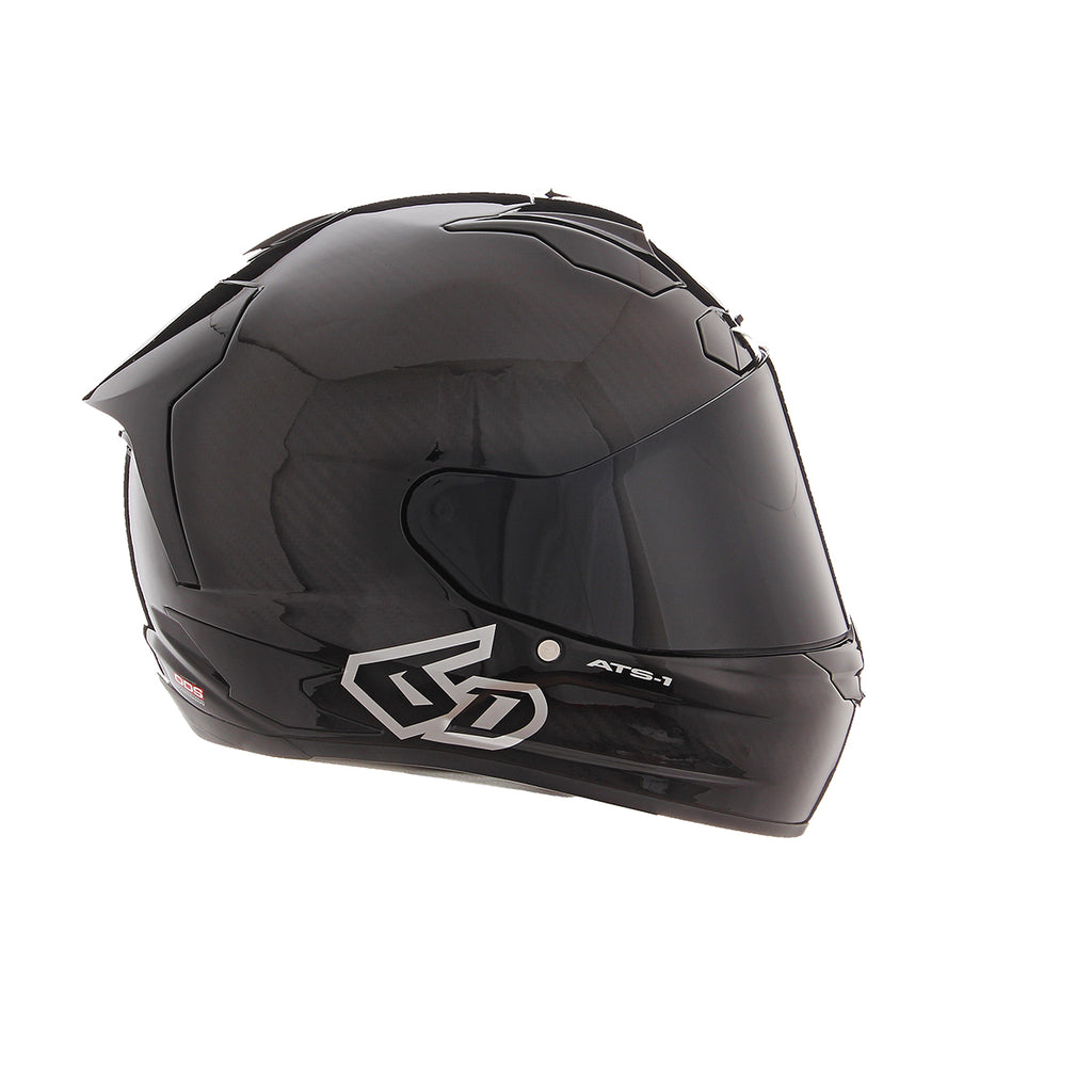 1 6 motorcycle helmet ATS-1R Solid – 6D Helmets
