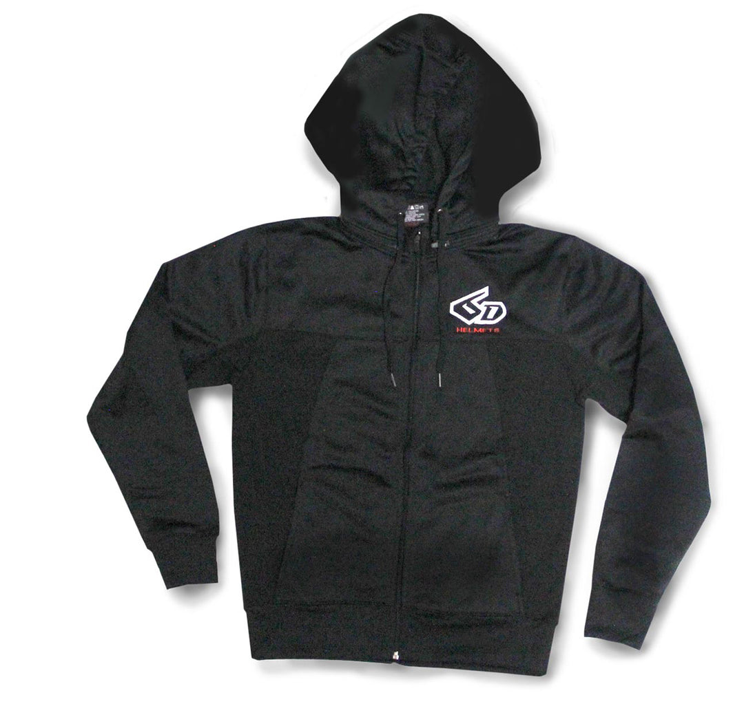 Corporate Zip Hoodie